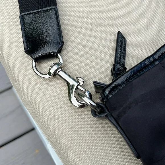 Coach Black Signature Tote - Picture 15 of 16